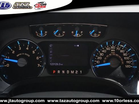 Used 2013 Ford F150 Platinum AWD/4WD image 17