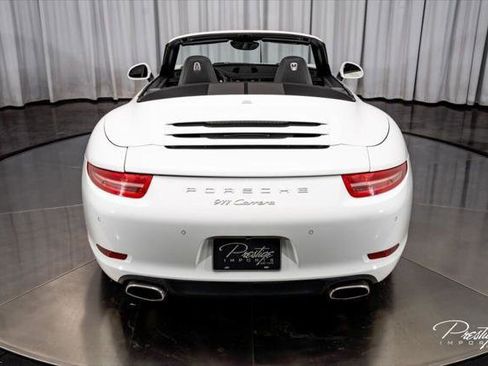 Used 2013 Porsche 911 Carrera RWD image 17