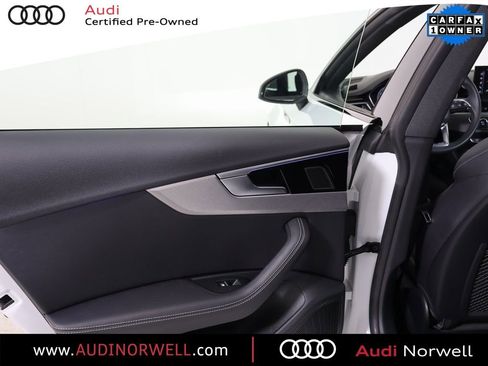 Certified 2023 Audi A5 2.0T Prestige image 22
