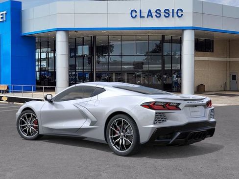 New 2027 Chevrolet Corvette Stingray Coupe w/ 2LT RWD image 3