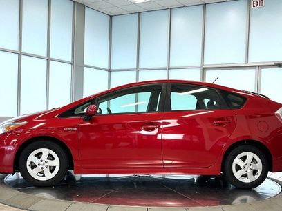 Used 2011 Toyota Prius Three