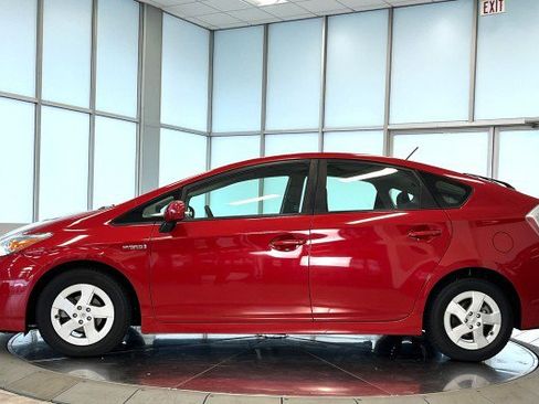 Used 2011 Toyota Prius Three FWD image 4