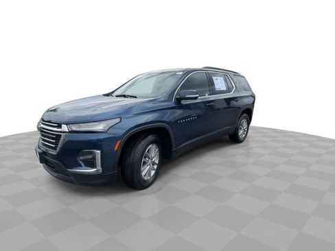 Certified 2023 Chevrolet Traverse LT AWD/4WD image 4