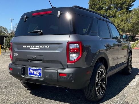 Used 2026 Ford Bronco Sport Outer Banks w/ Outer Banks Tech Package+ AWD/4WD image 67