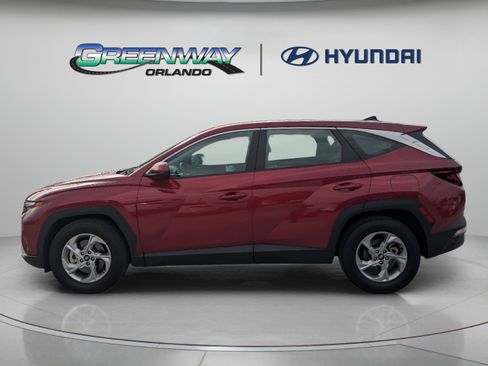 Used 2024 Hyundai Tucson SE FWD image 5