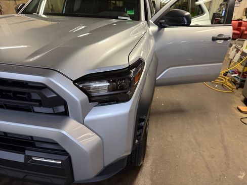 Used 2025 Toyota 4Runner SR5 image 30