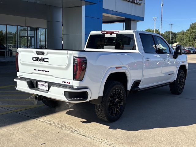 New 2026 GMC Sierra 2500 AT4 w/ AT4 Premium Plus Package AWD/4WD image 3