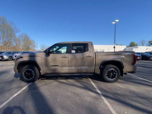 New 2026 Toyota Tundra SR5 AWD/4WD image 5