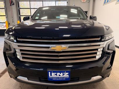 Used 2023 Chevrolet Tahoe High Country