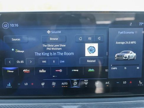 Used 2024 Ford Mustang Premium image 19