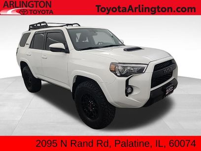 Used 2019 Toyota 4Runner TRD Pro