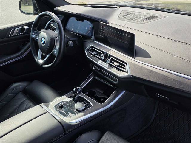 Used 2023 BMW X5 xDrive40i AWD/4WD image 10