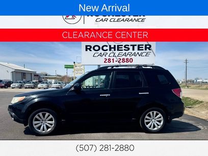 Used 2011 Subaru Forester 2.5X Premium w/ All-Weather Pkg