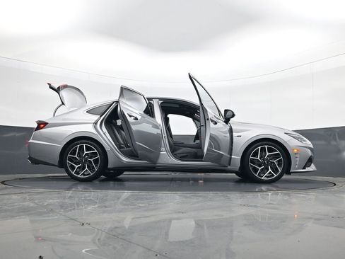 Certified 2023 Hyundai Sonata N Line image 33