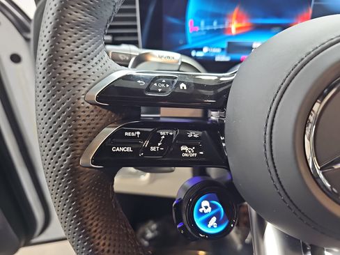 New 2026 Mercedes-Benz GLS 63 AMG 4MATIC image 19