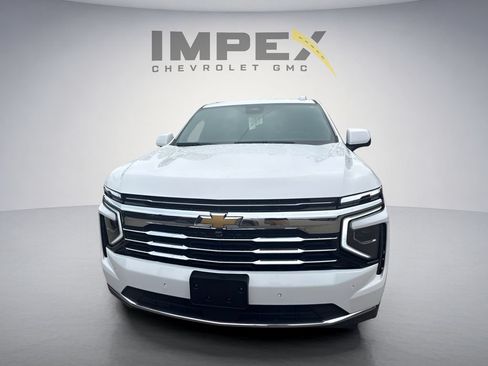 Used 2025 Chevrolet Tahoe LT AWD/4WD image 8