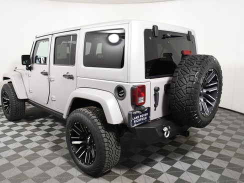 Used 2013 Jeep Wrangler Unlimited Sport AWD/4WD image 4
