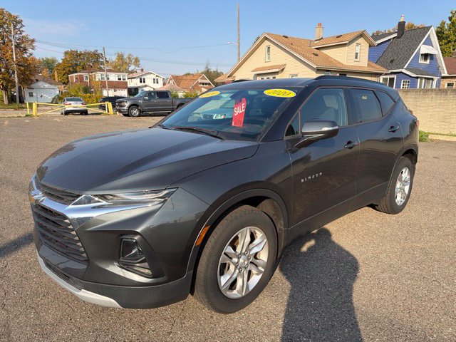 Used 2020 Chevrolet Blazer LT AWD/4WD image 3