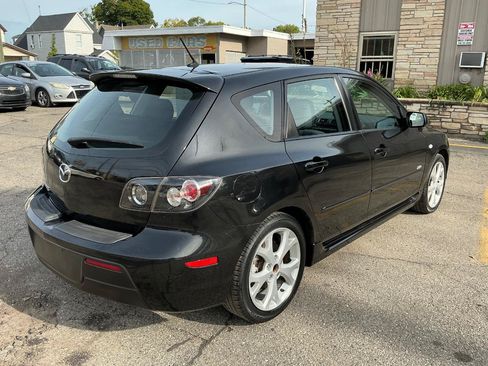 Used 2009 MAZDA MAZDA3 s Sport FWD image 2
