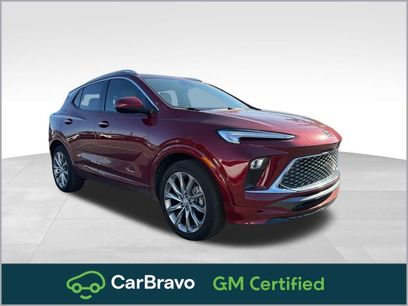 Used 2025 Buick Encore GX Avenir w/ Avenir Technology Package
