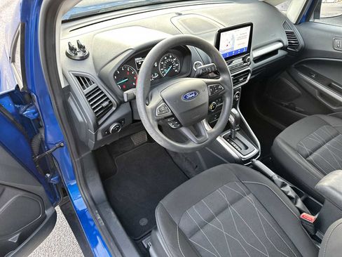 Used 2021 Ford EcoSport SE w/ SE Convenience Package image 10