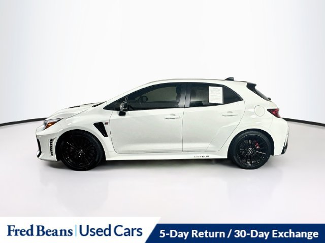 Used 2025 Toyota Corolla GR AWD/4WD image 5