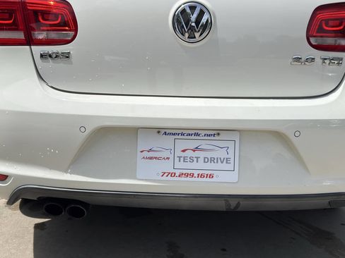 Used 2012 Volkswagen Eos Lux image 13