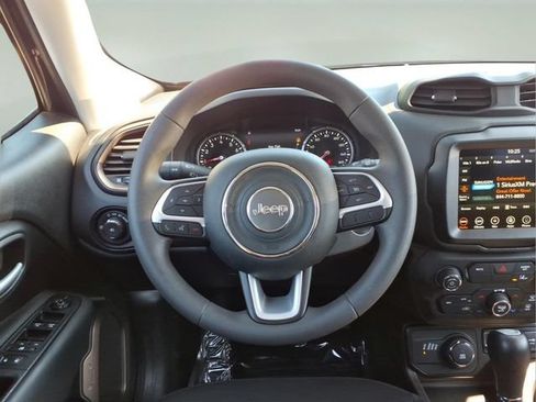 Used 2023 Jeep Renegade Latitude AWD/4WD image 21