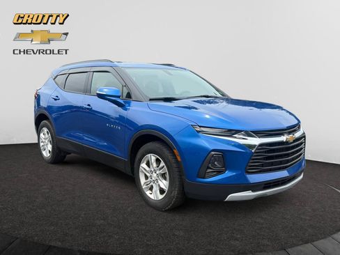 Used 2019 Chevrolet Blazer LT AWD/4WD image 7