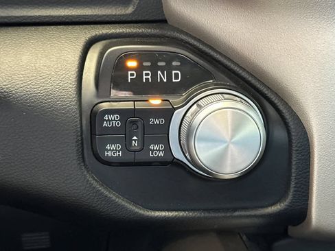 Used 2022 RAM 1500 Laramie AWD/4WD image 21