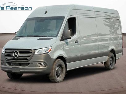 Used 2024 Mercedes-Benz Sprinter 2500