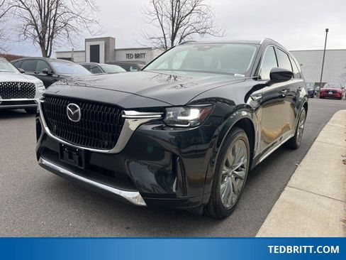 Used 2024 MAZDA CX-90 3.3 Turbo S image 3