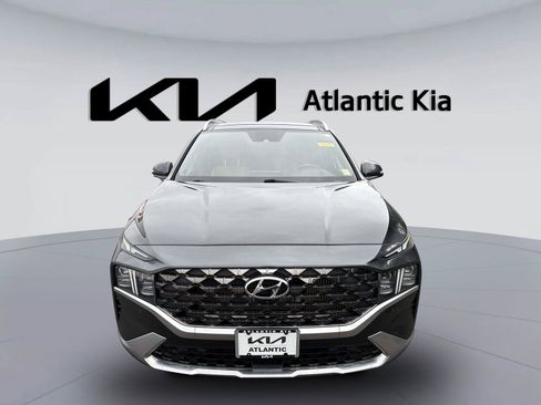 Used 2021 Hyundai Santa Fe Calligraphy w/ Cargo Package AWD/4WD image 2