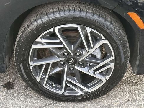 Used 2023 Hyundai Kona N Line image 12