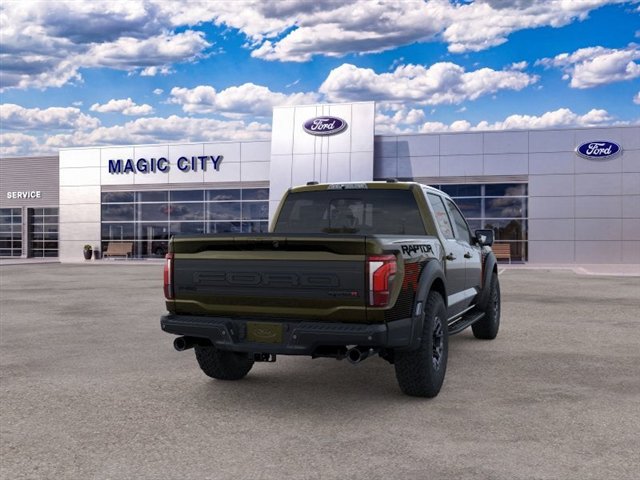 New 2026 Ford F150 Raptor w/ Equipment Group 803A Raptor R AWD/4WD image 8