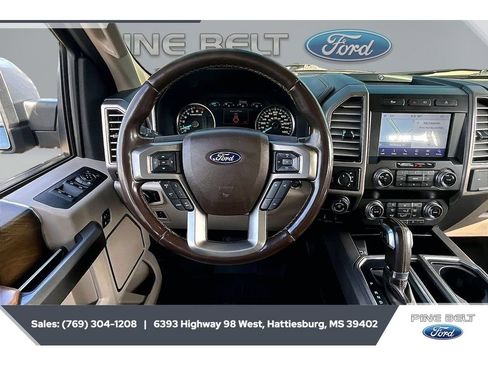Used 2020 Ford F150 Limited w/ Trailer Tow Package AWD/4WD image 5