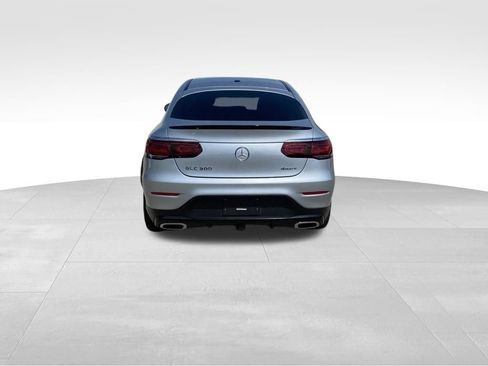 Certified 2023 Mercedes-Benz GLC 300 4MATIC Coupe image 4