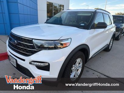 Used 2020 Ford Explorer XLT w/ Equipment Group 202A