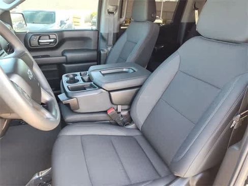 Used 2024 Chevrolet Silverado 1500 Custom Trail Boss image 17