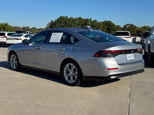 Used 2023 Honda Accord LX image 6