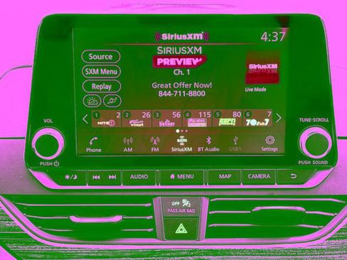 Used 2019 Nissan Altima 2.5 Platinum FWD image 14