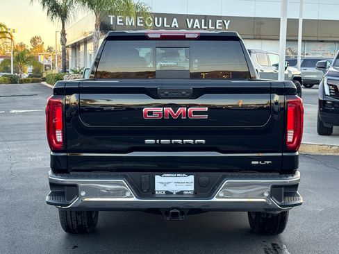 Used 2026 GMC Sierra 1500 SLT w/ SLT Premium Plus Package AWD/4WD image 14