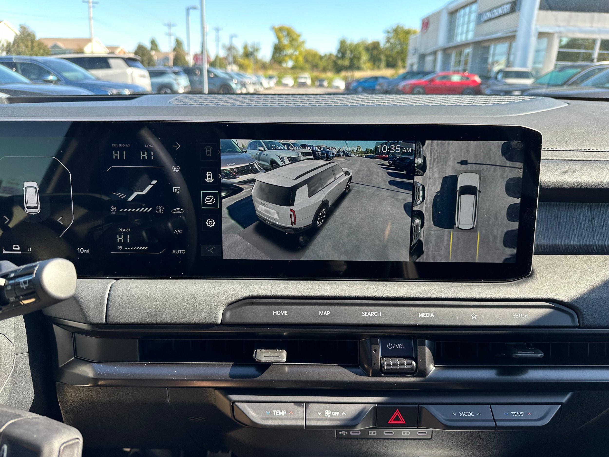 New 2027 Kia Telluride X-Line SX Prestige AWD/4WD image 45