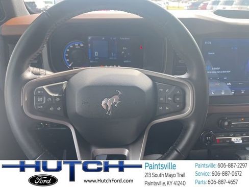 Used 2024 Ford Bronco Outer Banks AWD/4WD image 27