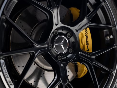Used 2025 Mercedes-Benz AMG GT 55 image 25