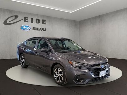 Certified 2025 Subaru Legacy Premium