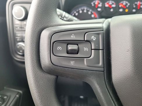 New 2026 Chevrolet Silverado 1500 W/T w/ WT Value Package AWD/4WD image 17