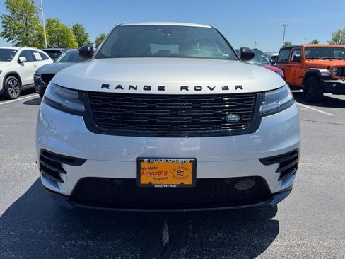 Used 2025 Land Rover Range Rover Velar Dynamic SE AWD/4WD image 9
