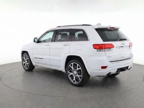 Used 2020 Jeep Grand Cherokee Overland AWD/4WD image 7