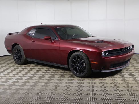 Used 2017 Dodge Challenger GT w/ Driver Convenience Group AWD/4WD image 2